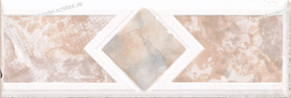 Fliese - 5 x 15 cm - Boizeburg Gail,