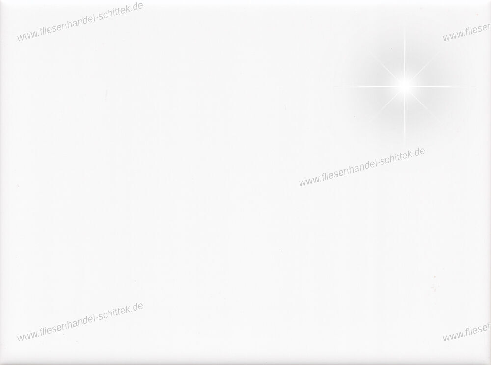 Fliese - 15 x 20 cm - V&B, Art.1315 105 Musical Alpinweiß