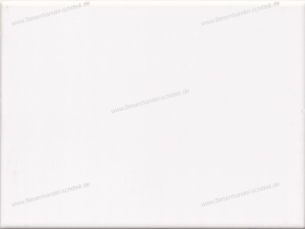 Fliese - 15 x 20 cm - Mc-Tile, MT1520011 Caldero Weiss Matt