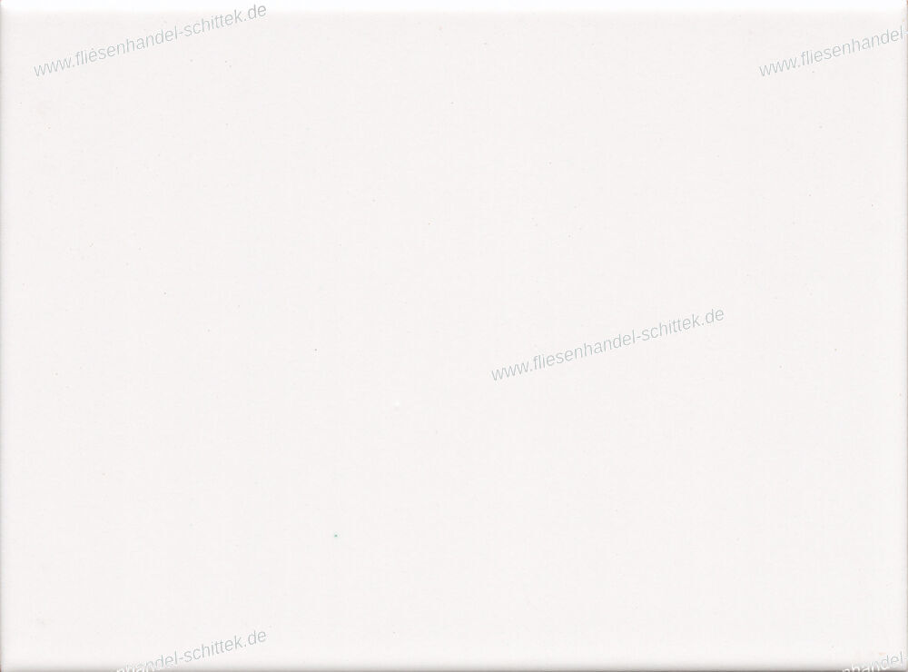 Fliese - 15 x 20 cm - Marazzi, 43160 Prologo weiß uni matt