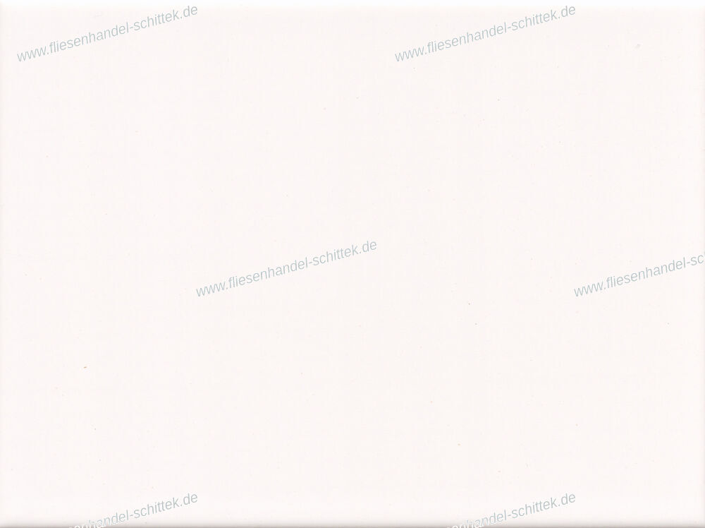 Fliese - 15 x 20 cm - Mc-Tile, Caldero Weiß Matt