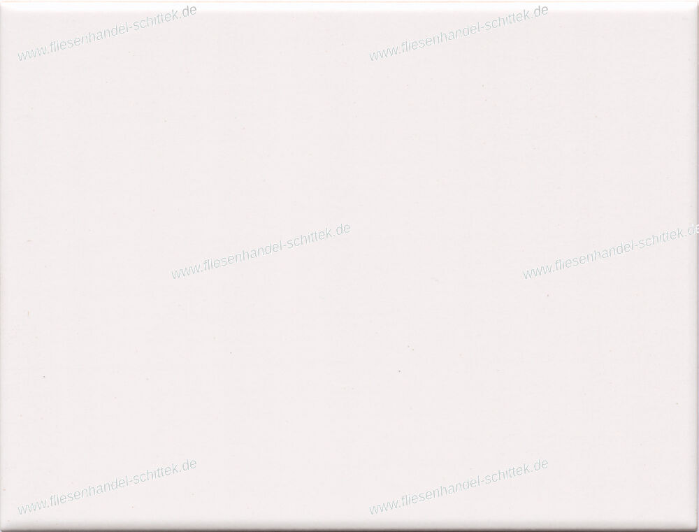 Fliese - 15 x 20 cm - Sögüt, 2106 Pamukkale weiß seiden-matt