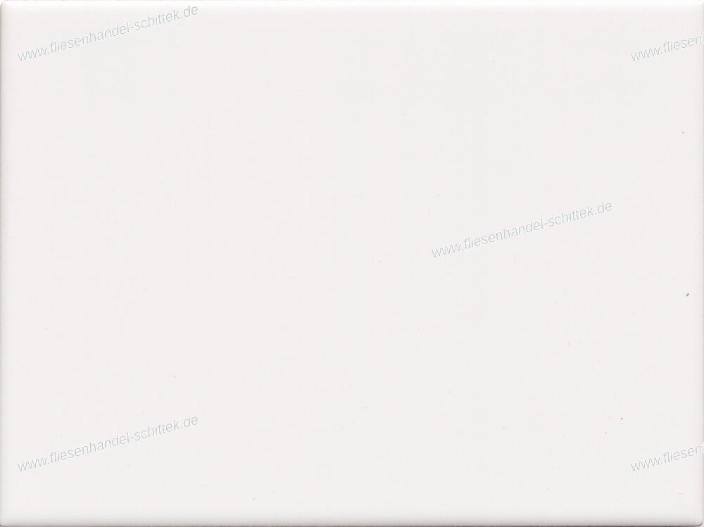 Fliese - 15 x 20 cm - Ragno, MT2660 Bianco