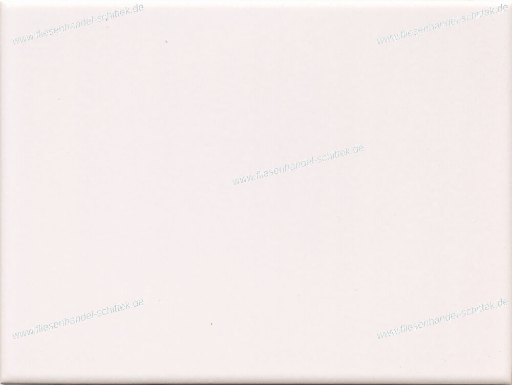 Fliese - 15 x 20 cm - Sphinx, 1300 Odessa creme-weiss matt