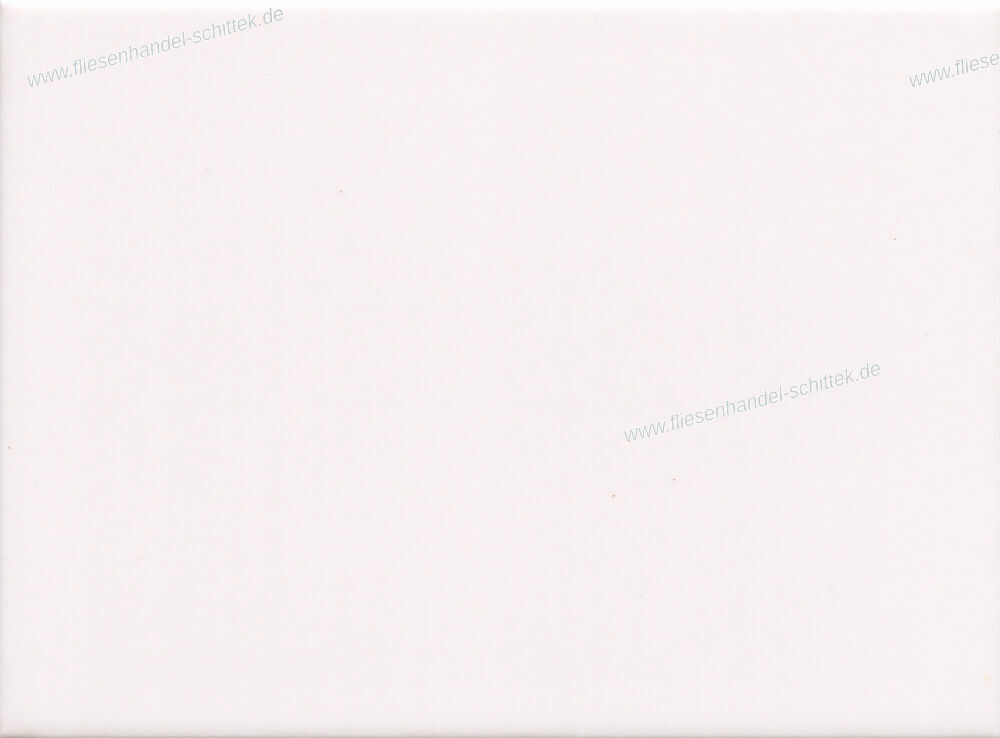 Fliese - 15 x 20 cm - V&B, Art.1315 TW01 Unit Two Weiß Matt