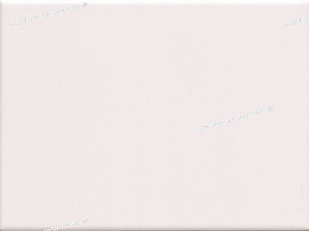 Fliese - 15 x 20 cm - Grohn, SAN20 Sanitär weiß-seidenmatt