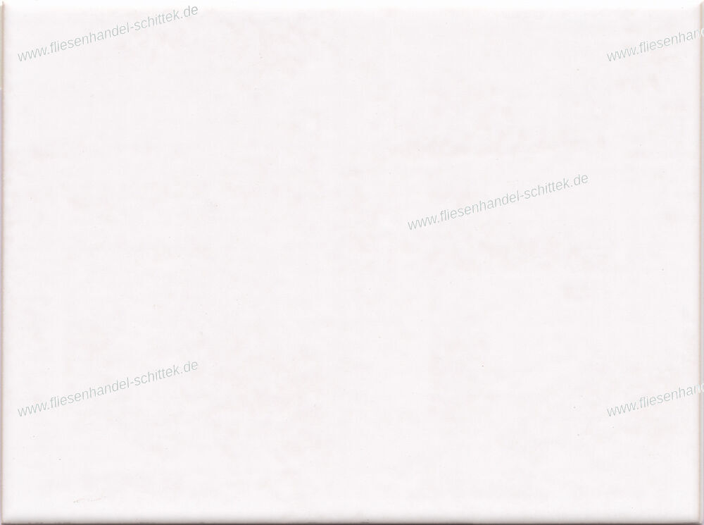 Fliese - 15 x 20 cm - Engers, JIL520 weiß strukturiert