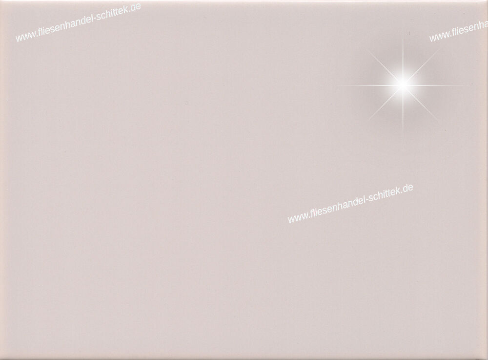 Fliese - 15 x 20 cm - V&B, Art.1142 D307 Maxi-Wall Pearl Grey Brillant