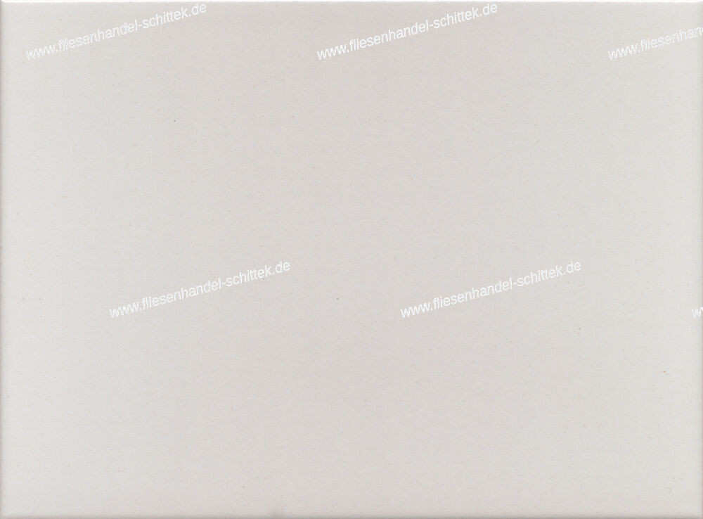 Fliese - 15 x 20 cm - Cisa, 21010 grau seidenmatt