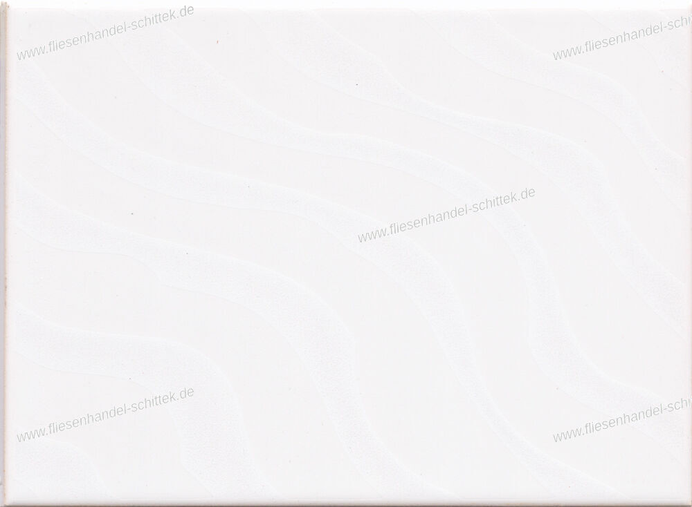 Fliese - 15 x 20 cm - Mosa, 2200 grauer Streifen