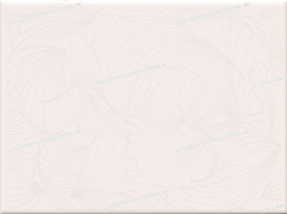 Fliese - 15 x 20 cm - Grohn, MiT21 beige gemustert