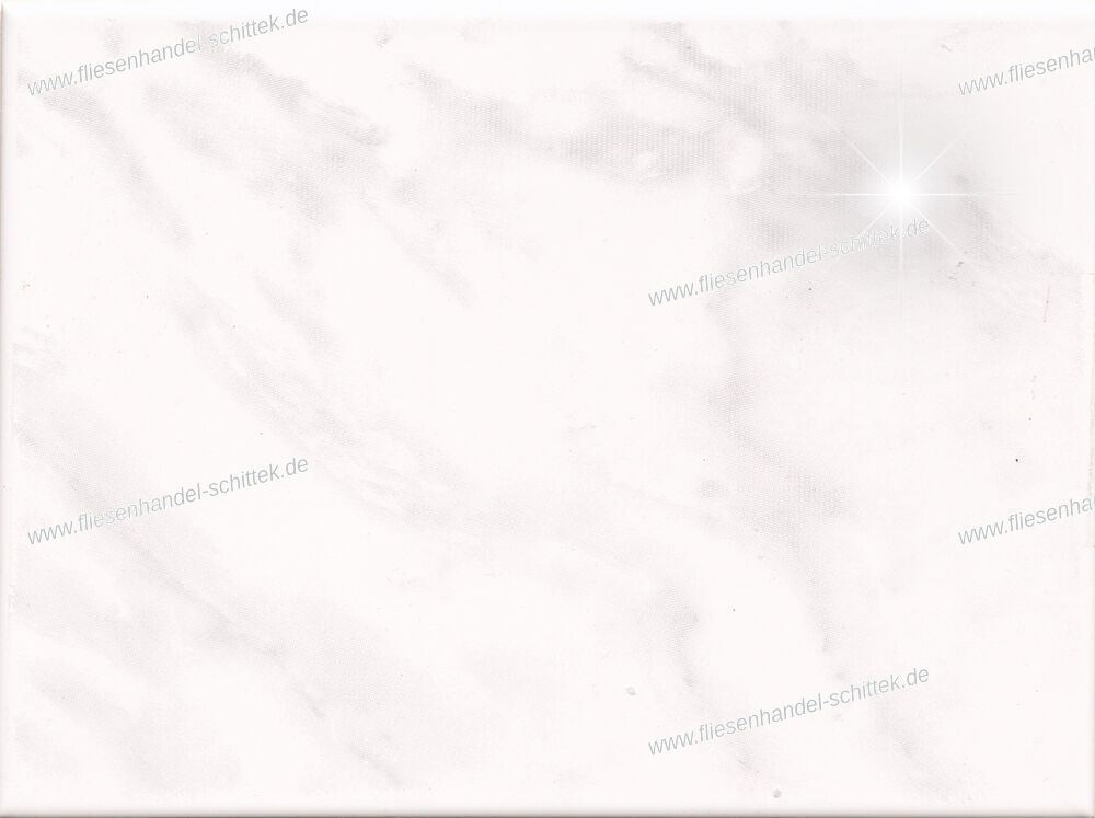 Fliese - 15 x 20 cm - 1166 Jenny Grigio grau glänzend gestreift