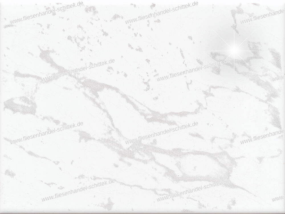 Fliese - 15 x 20 cm - Grohn, STO21 juragrau gestreift