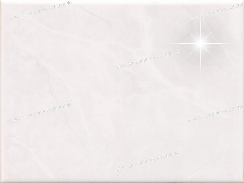 Fliese - 15 x 20 cm - Sphinx, 251 Castel grau glänzend