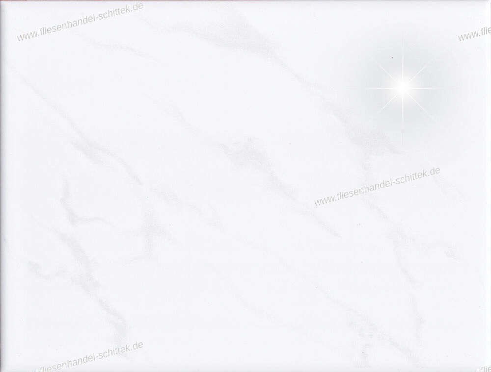 Fliese - 15 x 20 cm - Mayolica, Azcora Gris