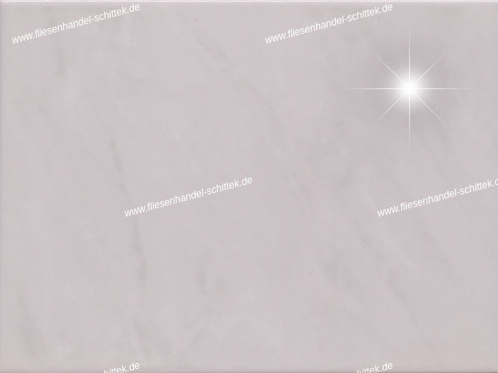 Fliese - 15.3 x 20.3 cm - Brilho, 1007 dunkel-grau gestreift glänzend