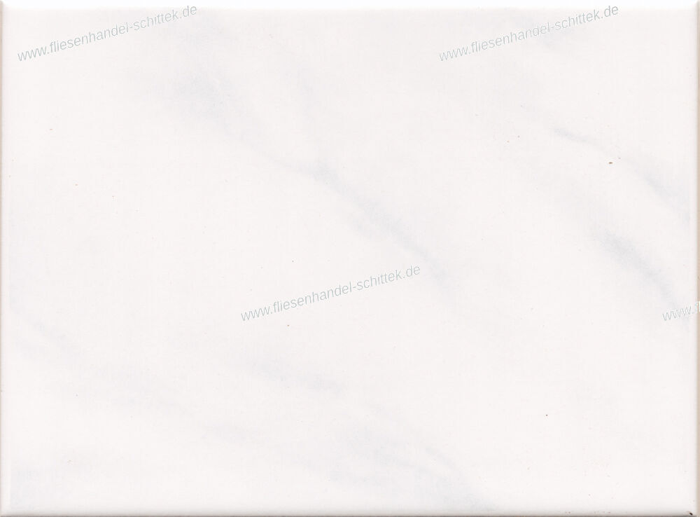 Fliese - 15 x 20 cm - Boizenburg, 34452 Tetra Grau Marmoriert Matt