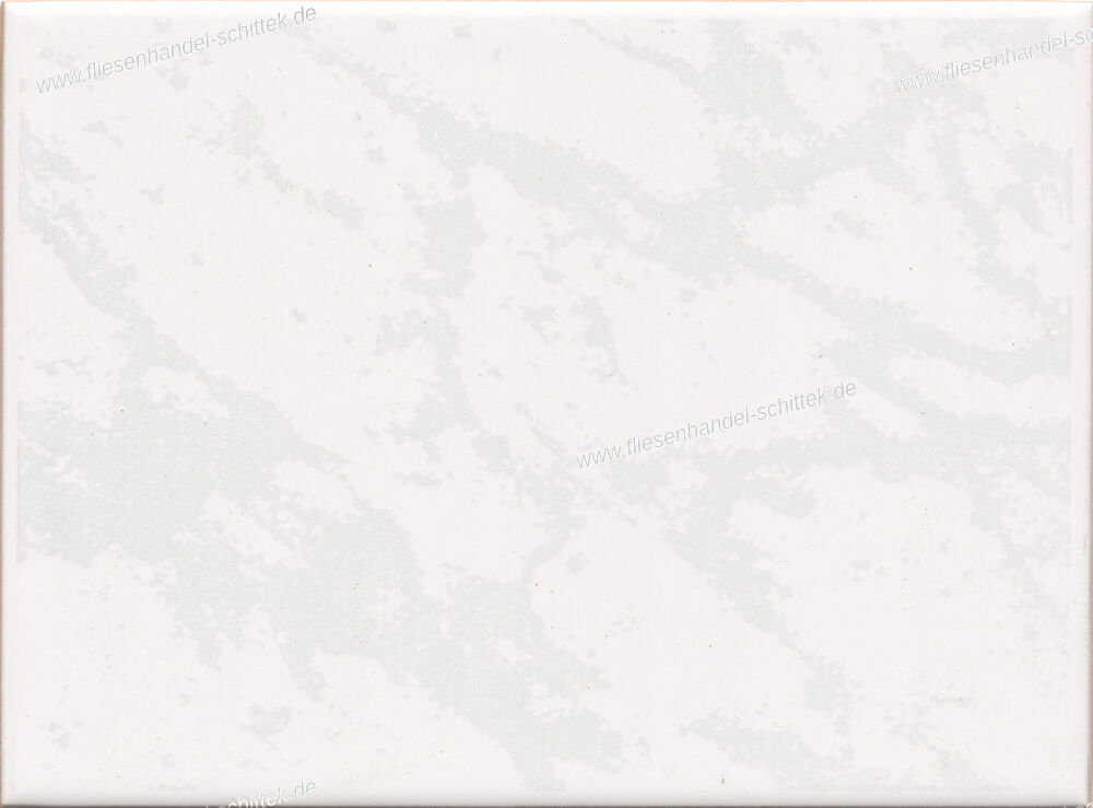 Fliese - 15 x 20 cm - Topraker, 5948 Small Grau matt geflammt