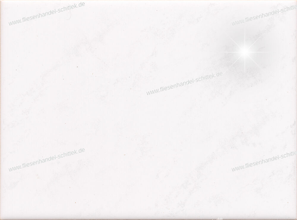 Fliese - 15 x 20 cm - San Lorenzo, 1670 Marmola white grey