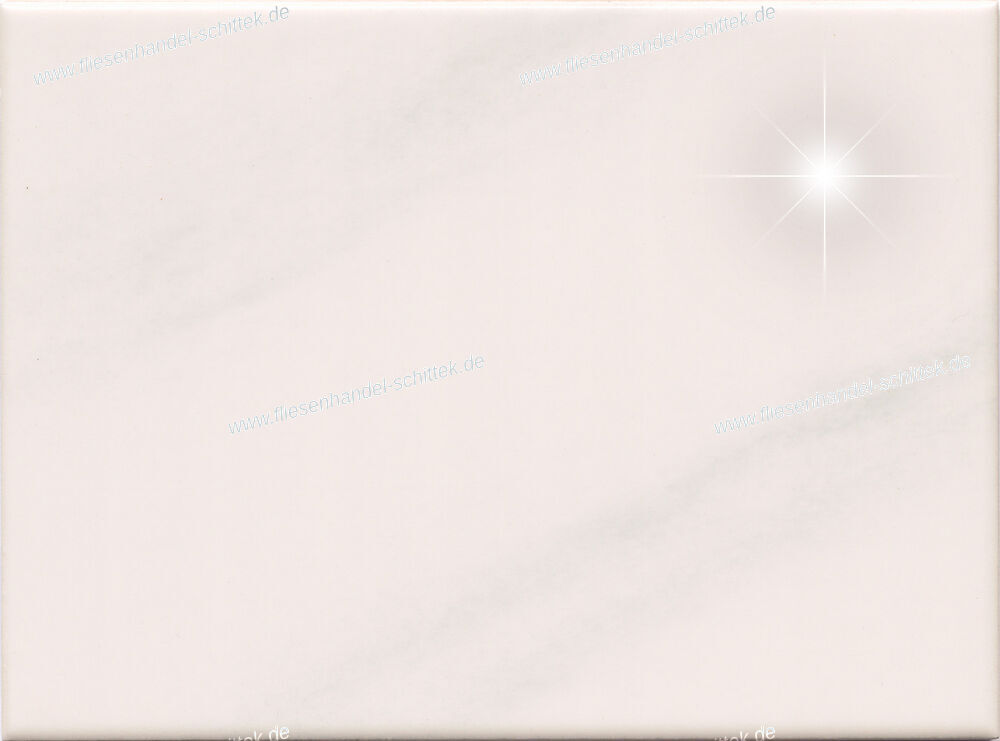 Fliese - 15 x 20 cm - Porcelanosa, Onice Blanco