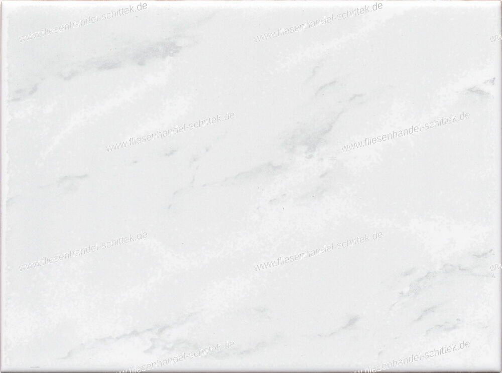 Fliese - 15 x 20 cm - grau  geflammt