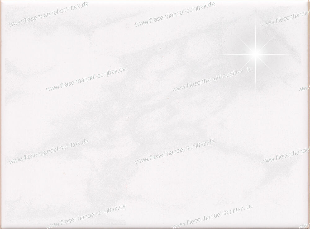 Fliese - 15 x 20 cm - Toprakar, TO 120 grau glänzend geflammt, TO120