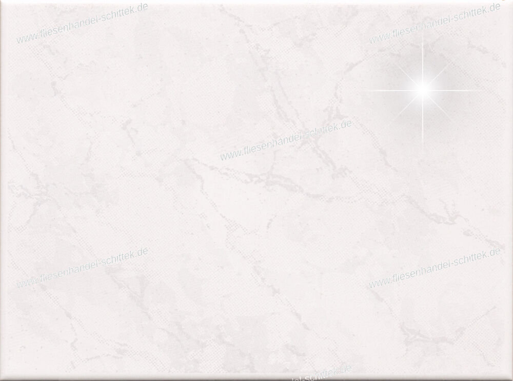 Fliese - 15 x 20 cm - AWS, Homb. grau glänzend