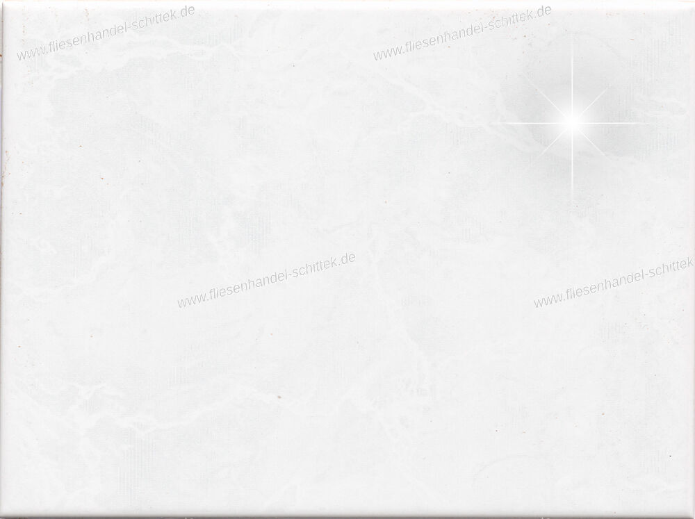 Fliese - 15 x 20 cm - AWS, grau marmoriert