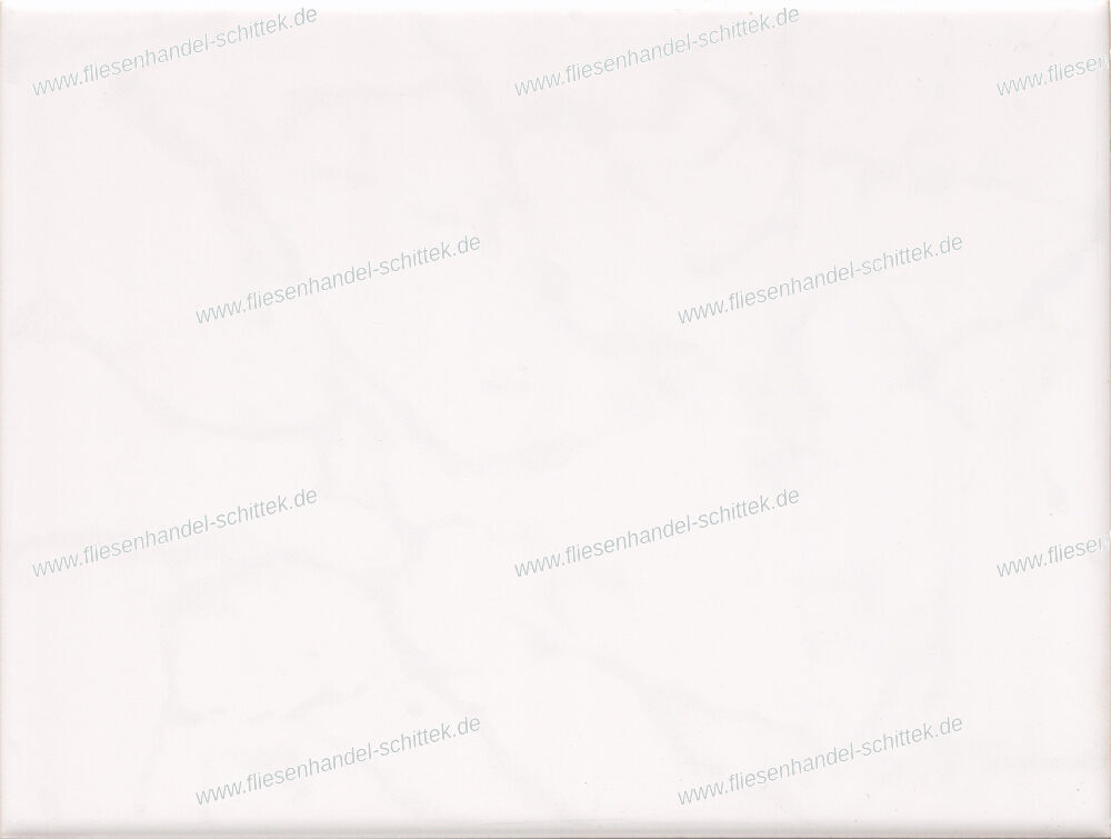 Fliese - 15 x 20 cm - Sphinx, S6420 Ottawa Natsch weiß grau geflammt,