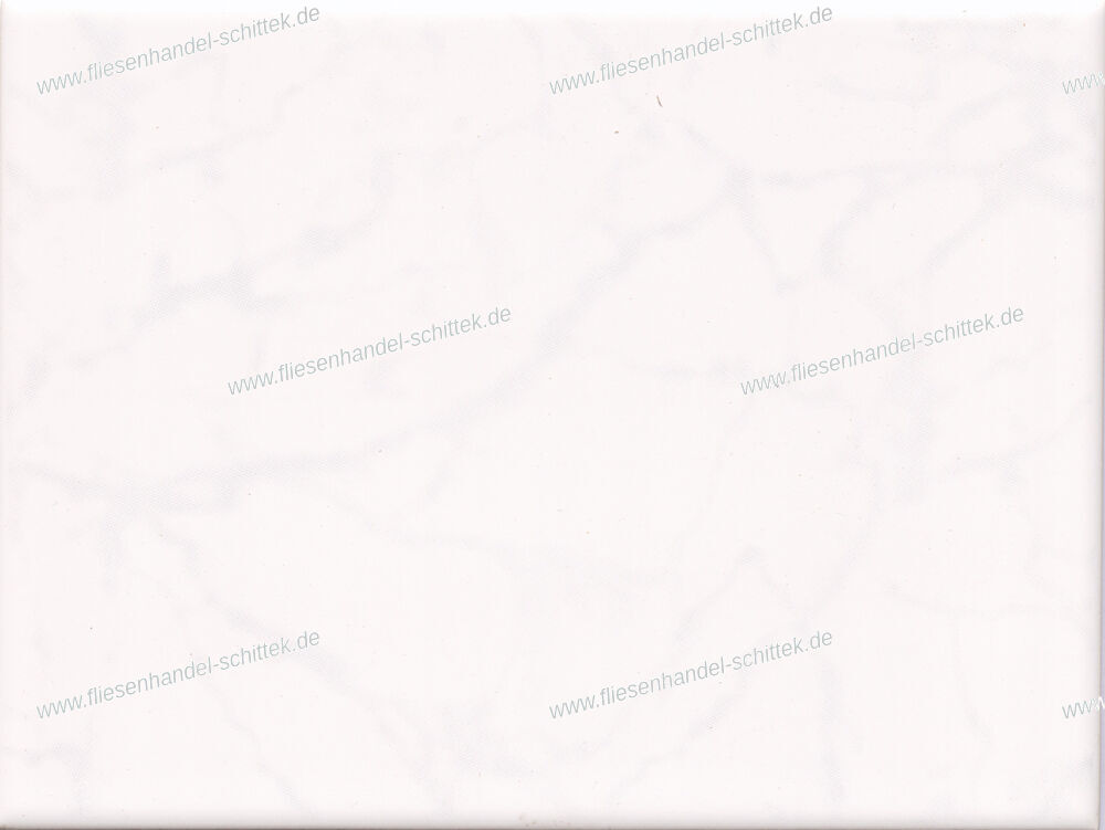 Fliese - 15 x 20 cm - Sphinx, S06420 Ottawa weiß-grau