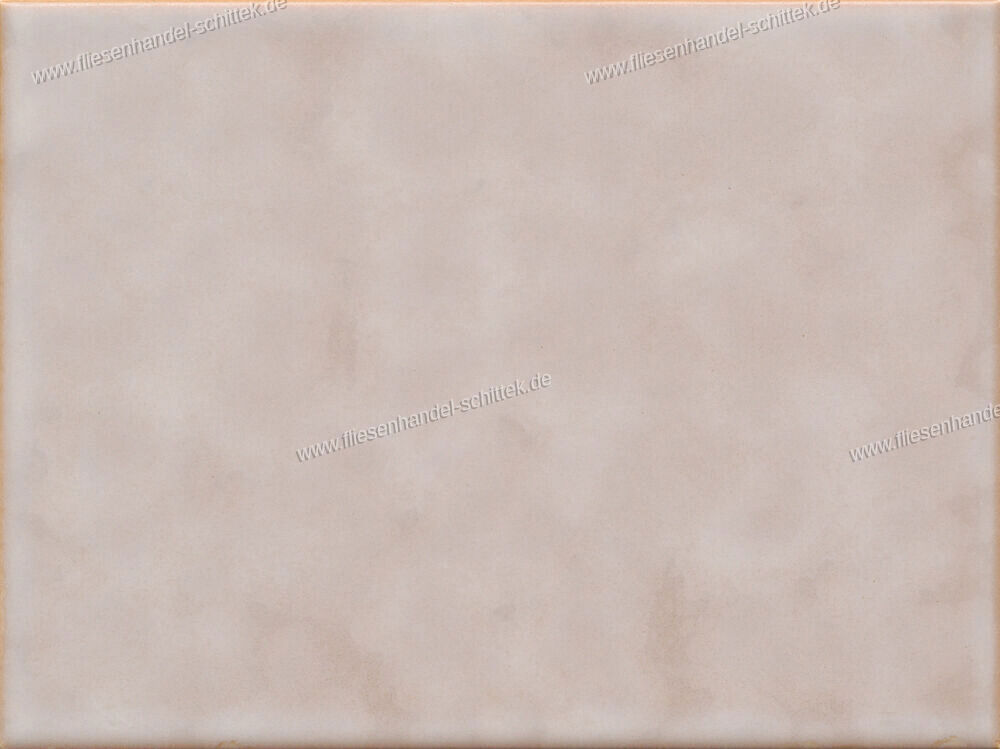 Fliese - 15 x 20 cm - Engers, grau-beige matt geflammt