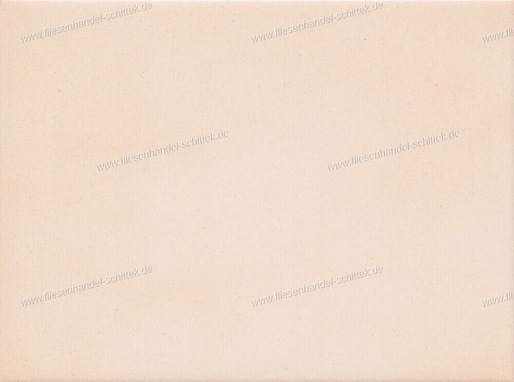 Fliese - 15 x 20 cm - AWS, beige uni matt