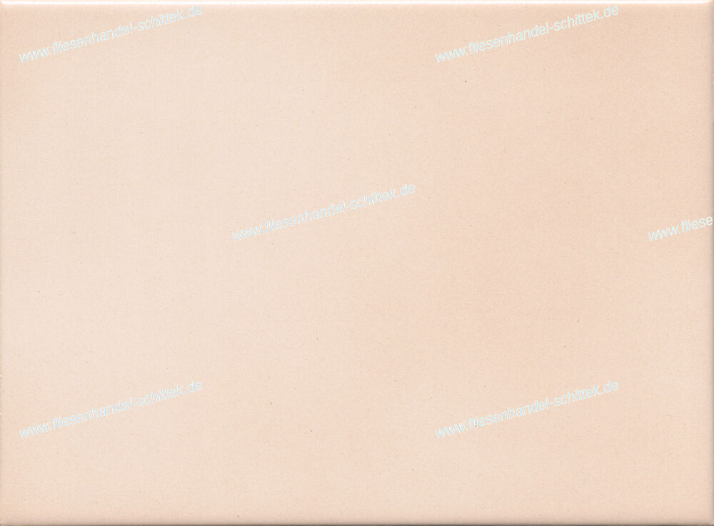 Fliese - 15 x 20 cm - AWS, beige seiden-matt