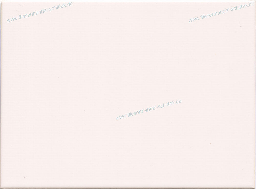 Fliese - 15 x 20 cm - Grohn, FLO22N Muschelweiß