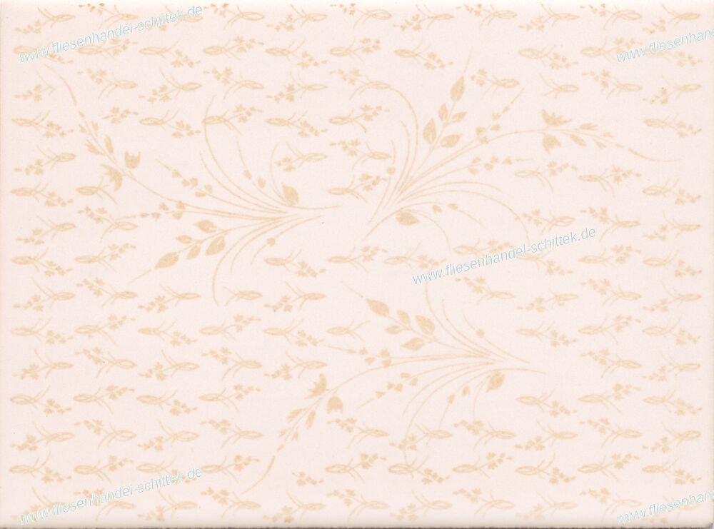 Fliese - 15 x 20 cm - Grohn, DE20 Denise beige