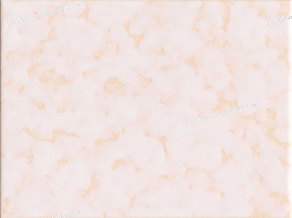 Fliese - 15 x 20 cm - AWS, 076208 beige strukturiert