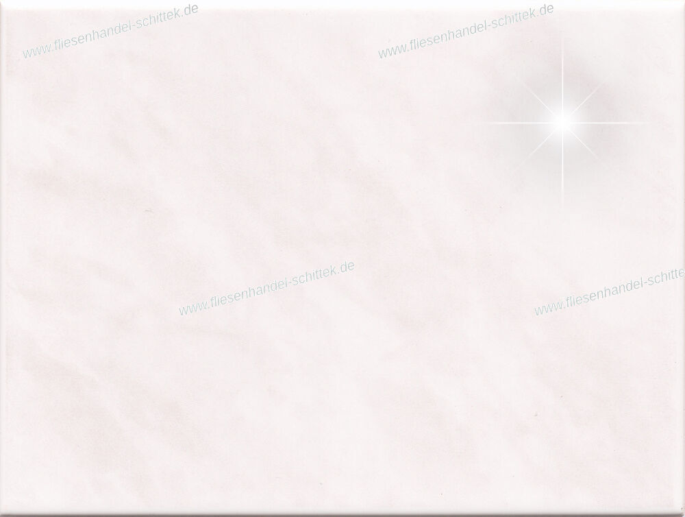 Fliese - 15 x 20 cm - Laufen Ostara, beige glänzend