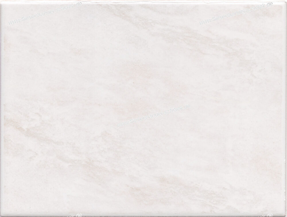 Fliese - 15 x 20 cm - 3194 beige gräulich seidenmatt gestreift