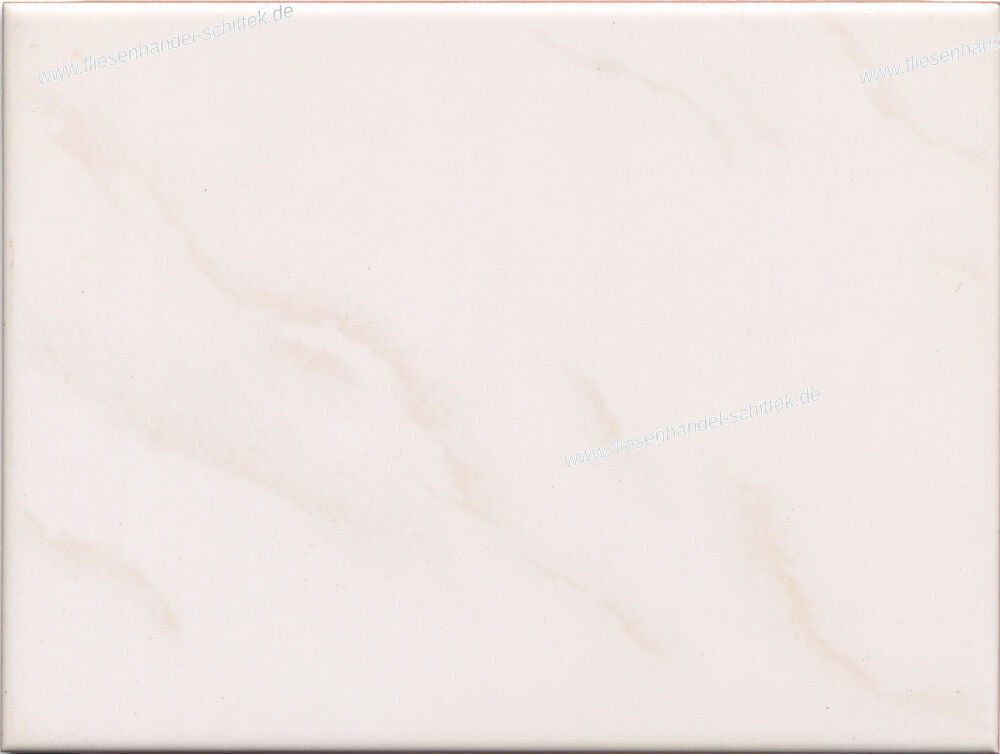 Fliese - 15 x 20 cm - Saicis, beige marmoriert