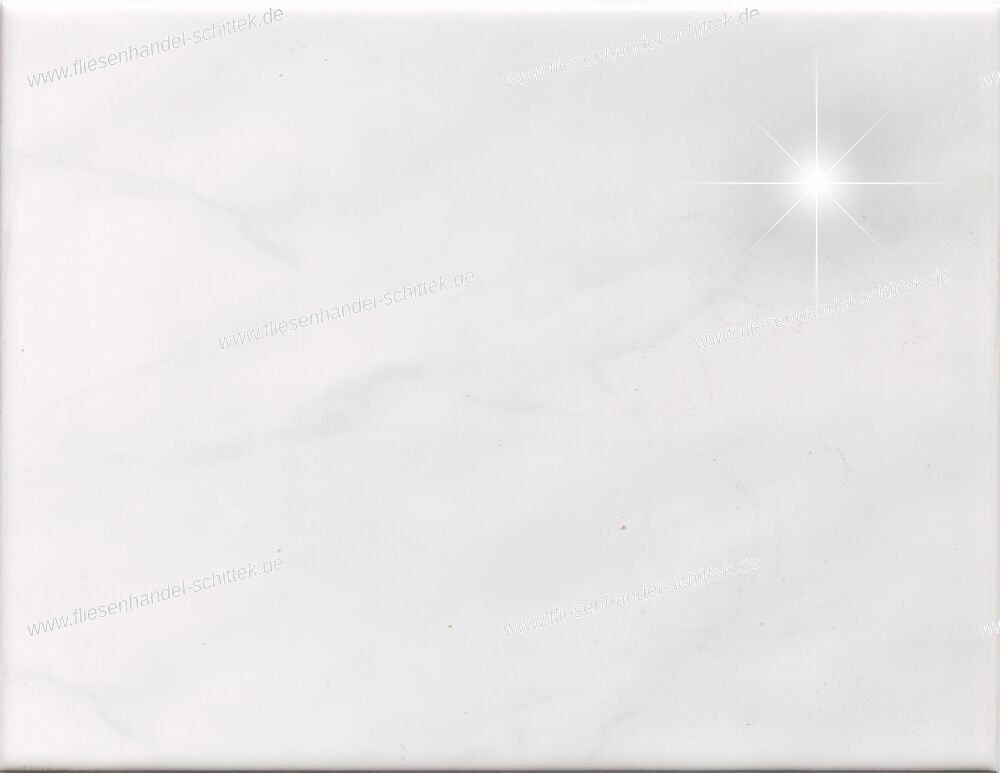 Fliese - 15 x 20 cm - Porcelanosa, Onice Marfil beige glänzend gestreift