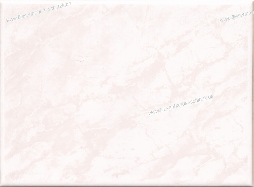 Fliese - 15 x 20 cm - Boizenburg, 34042 Korinth Carrara beige marmoriert matt
