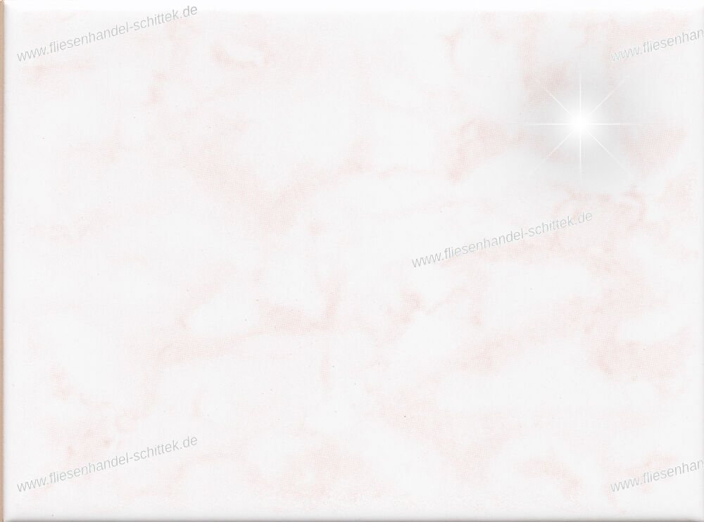 Fliese - 15 x 20 cm - Mc-Tile, MT1520093 Dublin Beige Glänzend