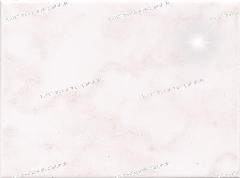 Fliese - 15 x 20 cm - V&B, Art.1315 R603 Viella Beige Glänzend