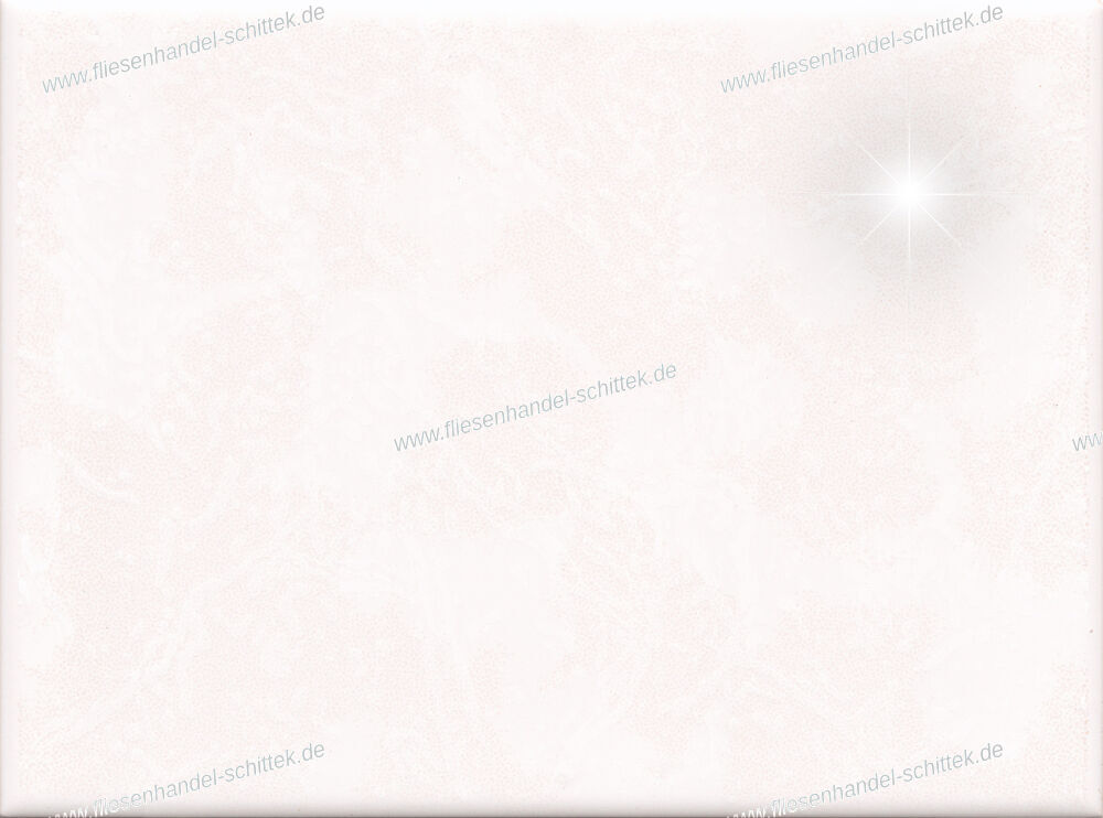 Fliese - 15 x 20 cm - Grohn, KAD21 beige geflammt
