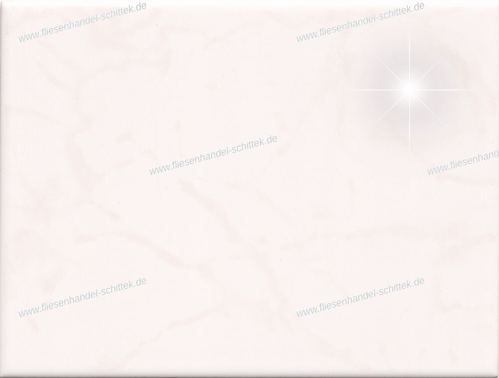 Fliese - 15 x 20 cm - Sphinx, LE20 Leyla beige glänzend