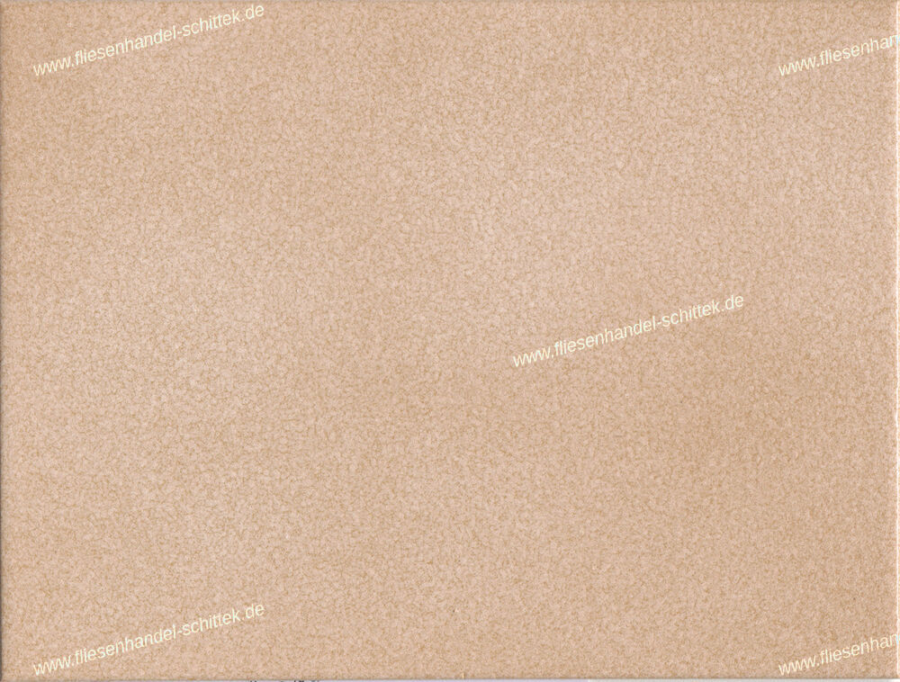 Fliese - 15 x 20 cm - AWS, 252735 beige seidenmatt