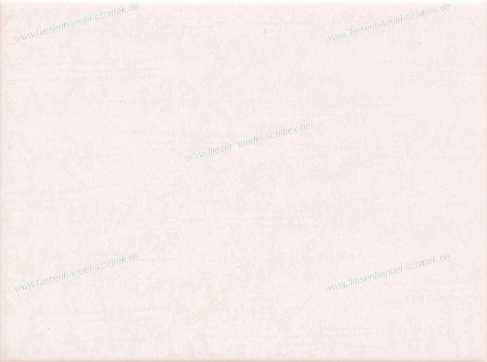 Fliese - 15 x 20 cm - Mosa, 1880 hell-beige seiden-matt muster