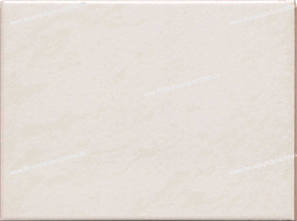 Fliese - 15 x 20 cm - Potentina, Taunus hellbeige seidenmatt