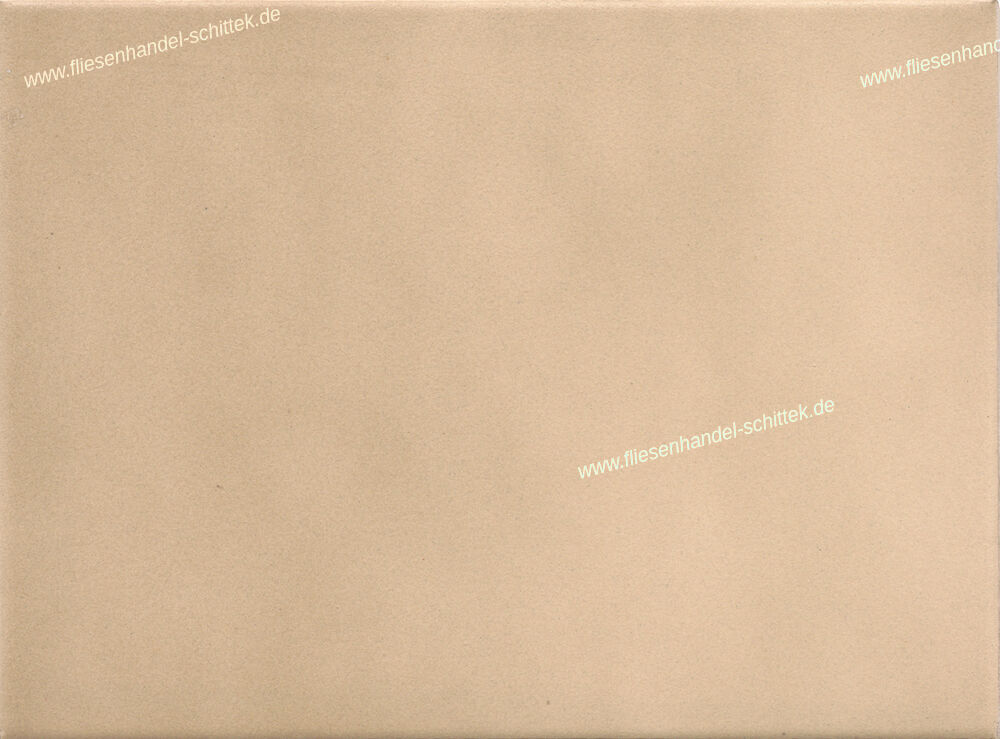 Fliese - 15 x 20 cm - Saime, braun-beige matt
