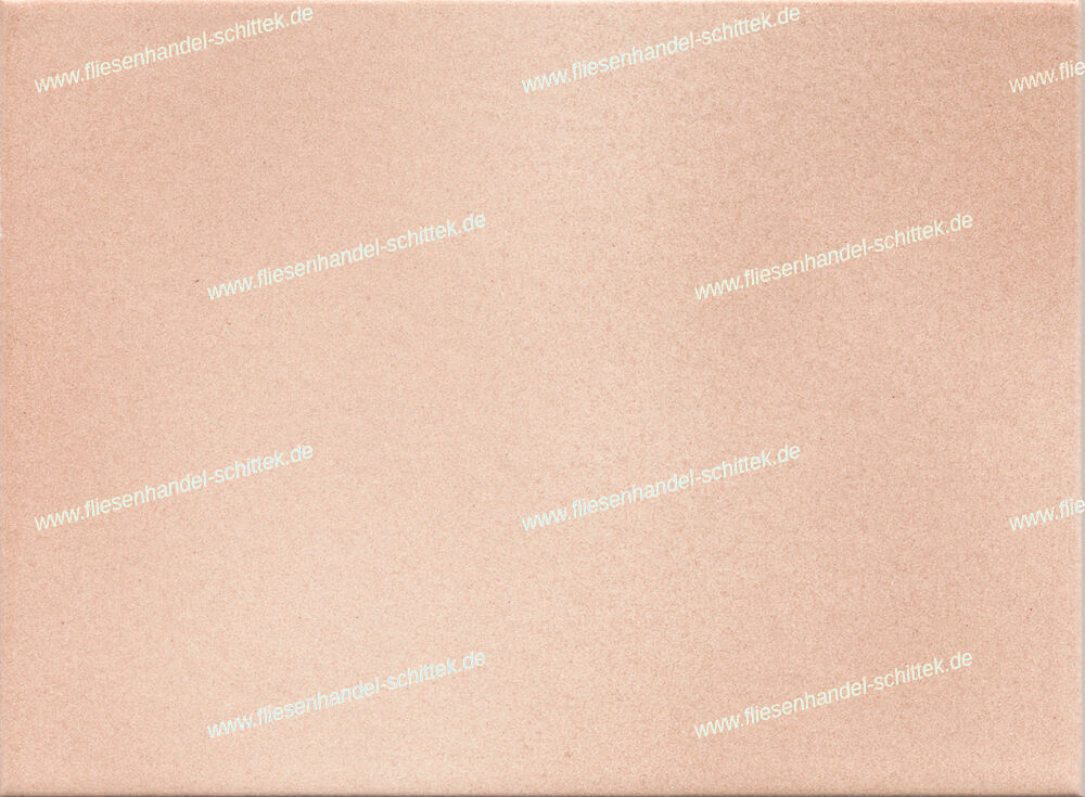 Fliese - 15 x 20 cm - Reproduktion, Repro beige geflammt matt